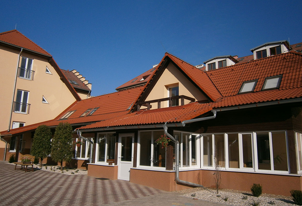 Programme CESTA for disabled children and adolescents: Day Care Centre as a Comprehensive Services Centre (CEntrum komplexných služieb STArostlivosti - CESTA)